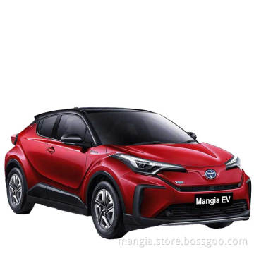 High quality adult electric vehicle TOYOTA IZOA EV2023 new energy vehicle second-hand four-wheel cheap SUV made in China